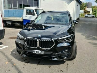 gebraucht BMW X1 xDrive 18d Sport Line Steptronic