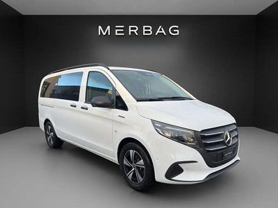 Weiss Neu 2025 Mercedes e-Vito Van / Kleinbus | CHF 81’750