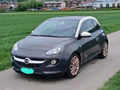 Gebraucht Opel Adam Glam 115 PS (84 kW) 2015 Kleinwagen