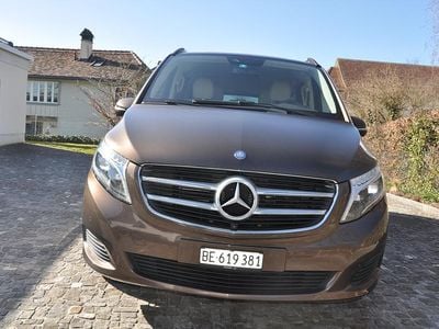 Gebraucht Mercedes V250 Avantgarde 190 PS (139 kW) 2016 Van / Kleinbus