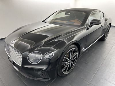 gebraucht Bentley Continental GT 6.0 W12