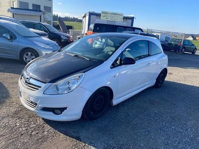 Gebraucht Opel Corsa Sport 90 PS (66 kW) 2009