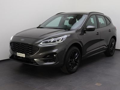 Grau Gebraucht 2021 Ford Kuga ST-Line SUV | CHF 23’900 (Fairer Preis)