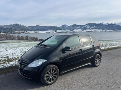 Gebraucht 2009 Mercedes A160 | CHF 3’900