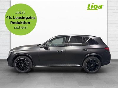 Neu Mercedes GLC220 AMG line 220 PS (161 kW) 2026 SUV