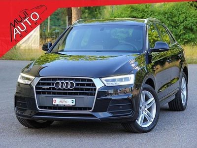 Gebraucht 2017 Audi Q3 S-Line SUV | CHF 23’899 (Teuer)