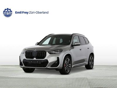 Neu BMW X1 Comfort Edition 211 PS (155 kW) 2025 Silber SUV