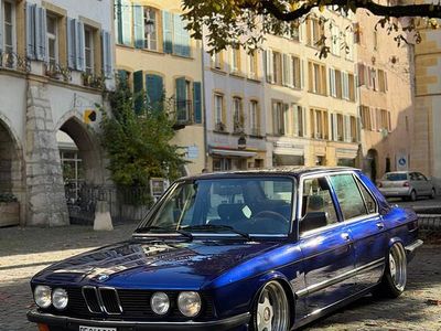 Gebraucht 1984 BMW 528 | CHF 29’900
