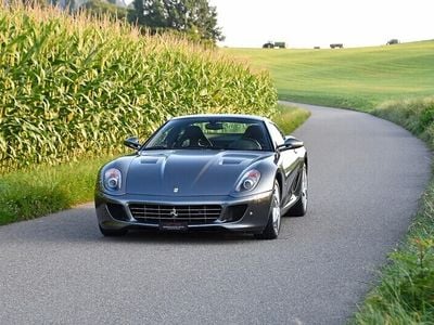 Gebraucht Ferrari 599 620 PS (456 kW) 2007 Coupé