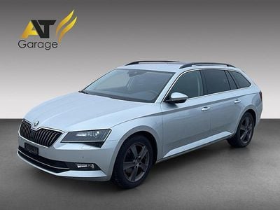 Gebraucht 2019 Skoda Superb Ambition Kombi | CHF 17’800 (Fairer Preis)
