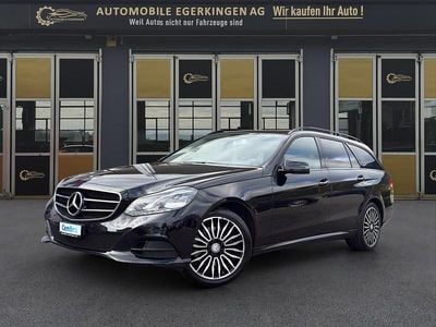 Gebraucht 2016 Mercedes E200 Kombi | CHF 15’700