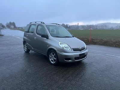 Gebraucht Toyota Yaris Sol 84 PS (61 kW) 2005 Kombi