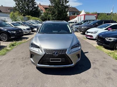 Gebraucht Lexus NX300h E-FOUR 197 PS (144 kW) 2019 SUV