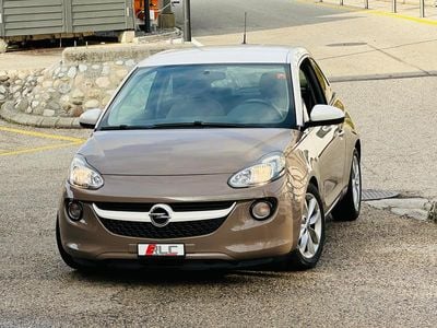 Gebraucht 2013 Opel Adam Glam Kleinwagen | CHF 4’900 (Teuer)