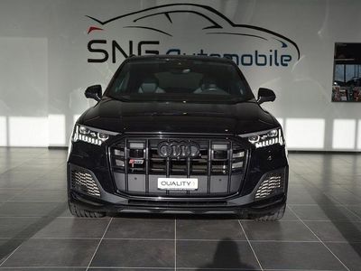 Gebraucht 2021 Audi SQ7 Ambiente SUV | CHF 76’500 (Etwas zu teuer)