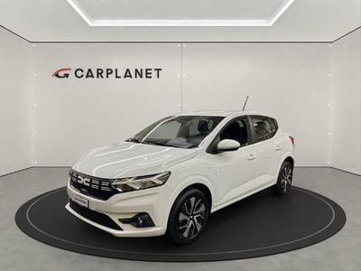 Neu 2025 Dacia Sandero Expression Limousine | CHF 16’790 (Fairer Preis)