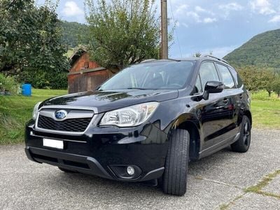 Gebraucht 2014 Subaru Forester SUV | CHF 5’000 (Fairer Preis)