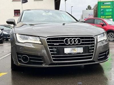 Gebraucht 2010 Audi A7 Sportback Design Kleinwagen | CHF 15’500 (Guter Preis)