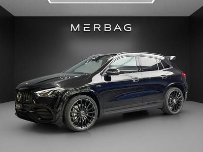 Neu 2025 Mercedes GLA35 AMG AMG SUV | CHF 87’600 (Teuer)
