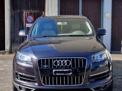 Gebraucht 2011 Audi Q7 SUV | CHF 11’000 (Superpreis)