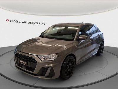 Gebraucht 2019 Audi A1 Sportback S-Line Kleinwagen | CHF 15’990 (Fairer Preis)
