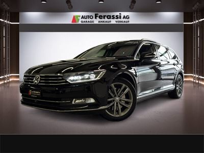 Gebraucht 2015 VW Passat Highline Kombi | CHF 14’900 (Teuer)