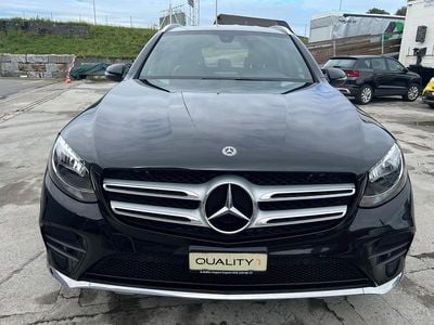 Mercedes GLC250