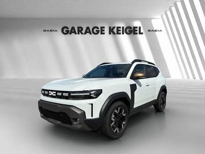 Weiss Neu 2025 Dacia Duster Extreme SUV | CHF 26’990