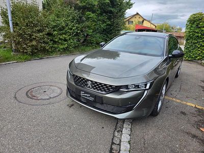 Gebraucht 2019 Peugeot 508 SW GT Kombi | CHF 19’800 (Etwas zu teuer)