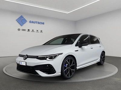 Weiss Gebraucht 2025 VW Golf VIII R | CHF 48’840 (Etwas zu teuer)