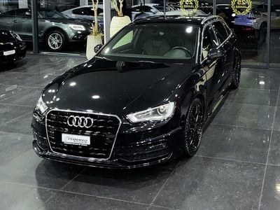 Gebraucht 2013 Audi A3 S-Line | CHF 10’600 (Guter Preis)