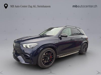 Gebraucht 2021 Mercedes GLE63 AMG AMG SUV | CHF 88’800 (Etwas zu teuer)