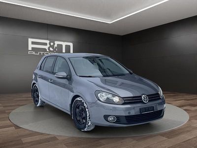 Gebraucht 2009 VW Golf VI Highline Kleinwagen | CHF 5’980 (Fairer Preis)