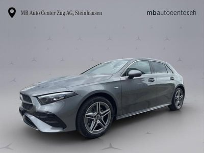 Grau Gebraucht 2024 Mercedes A250 Limousine | CHF 46’900