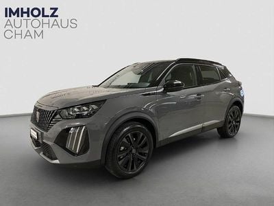 Grau Neu 2025 Peugeot 2008 GT SUV | CHF 33’900 (Fairer Preis)