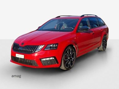 Gebraucht 2020 Skoda Octavia RS Kombi | CHF 23’900