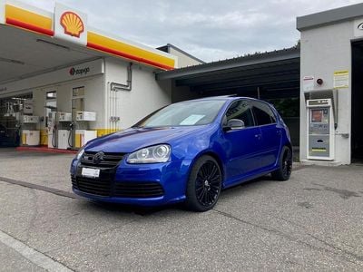 Gebraucht VW Golf V R 249 PS (183 kW) 2007 Blau Limousine
