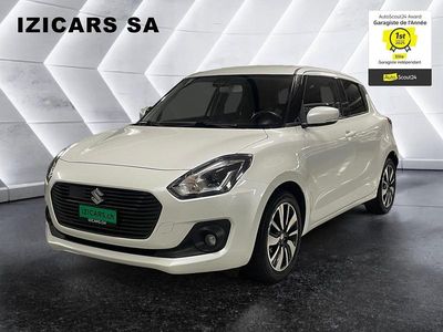 Gebraucht Suzuki Swift 111 PS (81 kW) 2017
