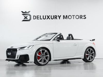 Audi TT Roadster