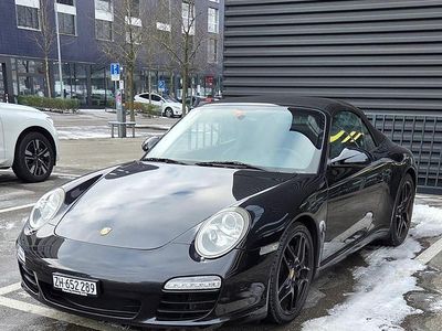Gebraucht 2009 Porsche 911 Carrera Cabrio | CHF 54’911