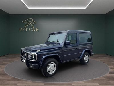 Gebraucht 2000 Mercedes G300 SUV | CHF 39’890