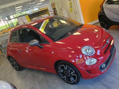 Gebraucht Fiat 500 S 70 PS (51 kW) 2019