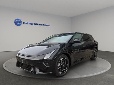 Schwarz Neu 2025 Kia EV4 GT-Line Limousine | CHF 48’900 (Fairer Preis)