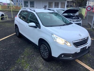 Gebraucht 2015 Peugeot 2008 Active SUV | CHF 6’900 (Fairer Preis)