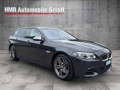 Gebraucht 2014 BMW M550 Shadowline Limousine | CHF 17’500 (Superpreis)