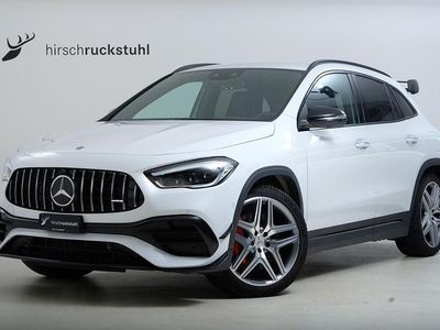 Gebraucht Mercedes GLA45 AMG AMG 421 PS (309 kW) 2020 SUV