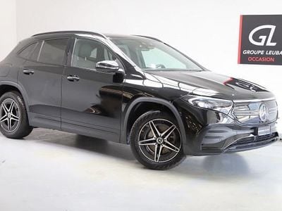 Gebraucht 2021 Mercedes EQA250 AMG line SUV | CHF 28’900 (Fairer Preis)