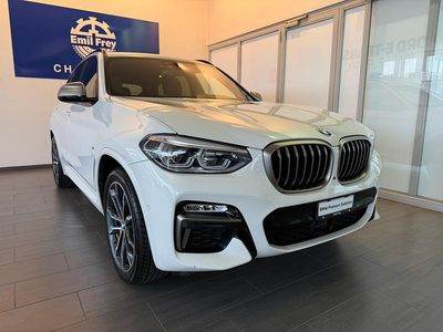 Gebraucht BMW X3 M Sport 353 PS (259 kW) 2020 Weiss SUV