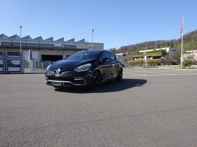 Gebraucht 2013 Renault Clio R.S. R.S. Kleinwagen | CHF 9’999 (Etwas zu teuer)