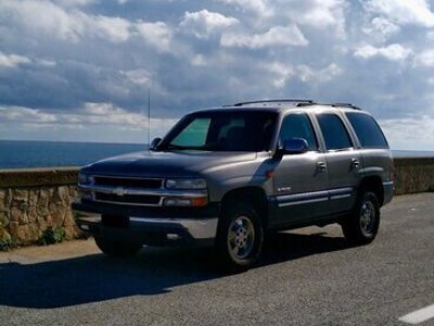 Chevrolet Tahoe